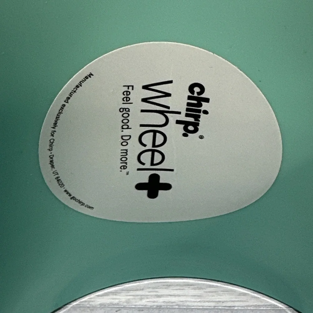 CHIRP Wheel  6